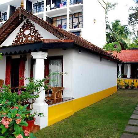 Kovalam Beach Cottage Eksteriør billede