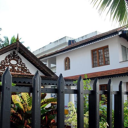 Kovalam Beach Cottage Eksteriør billede