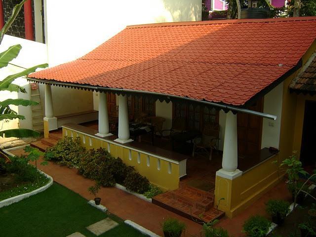 Kovalam Beach Cottage Eksteriør billede