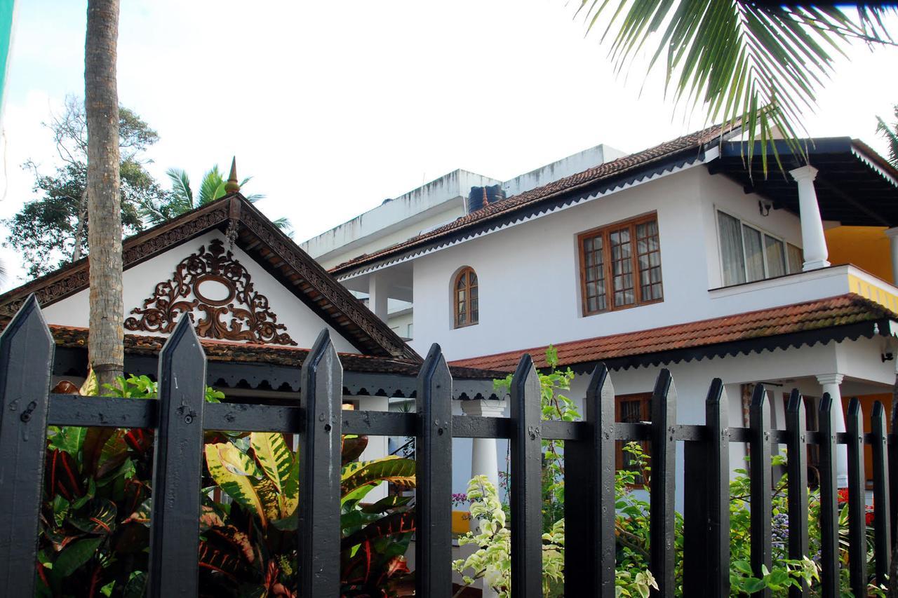 Kovalam Beach Cottage Eksteriør billede