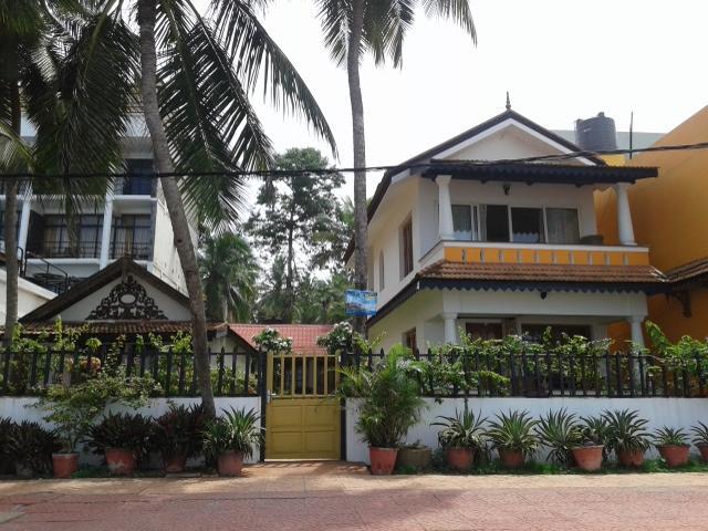 Kovalam Beach Cottage Eksteriør billede